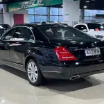Mercedes-Benz S-Class 2011 435 л.с. из Китая