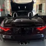 Jaguar F-TYPE 2017 из Китая