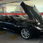 Jaguar F-TYPE 2017 из Китая