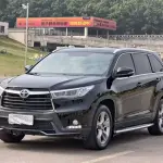 Toyota Highlander 2017 из Китая