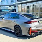 GAC Motor Shadow Leopard 2023 из Китая