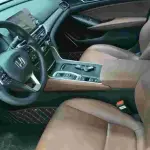 Honda Inspire 2021 из Китая