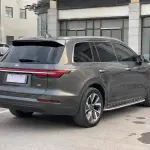 Li Auto Li ONE 2022 из Китая