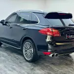 Porsche Cayenne 2012 из Китая