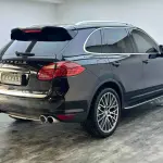 Porsche Cayenne 2012 из Китая