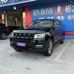 Beijing Off-Road BJ90 2023 из Китая