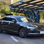 Volvo S90 PHEV 2021 из Китая