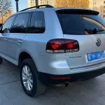 Volkswagen Touareg 2009 280 л.с. — лот 57049704 из Китая