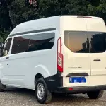 Ford Transit 2017 из Китая