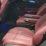 Hongqi Hongqi E-HS9 2023 лот 57045109 из Китая