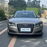 Audi A8 2014 из Китая