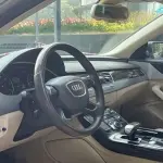 Audi A8 2014 из Китая