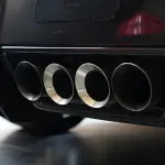 Chevrolet Corvette 2017 из Китая