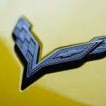 Chevrolet Corvette 2017 из Китая