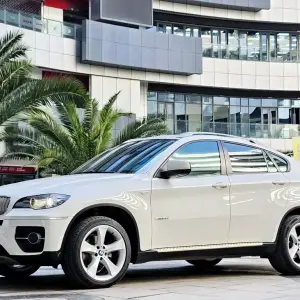 BMW X6 2011 из Китая