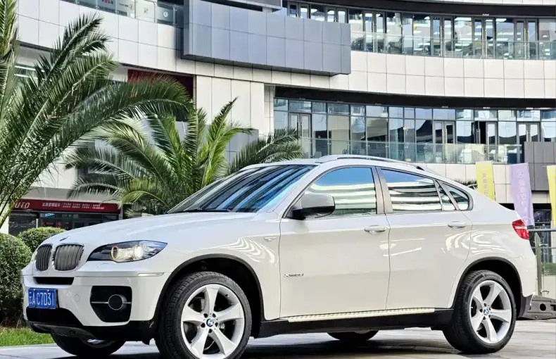 BMW X6 2011 из Китая