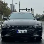Audi A7L 2025 из Китая