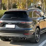 Porsche Cayenne 2022 из Китая