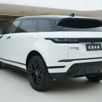 Land Rover Evoque 2023 из Китая