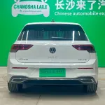 Volkswagen Golf 2022 из Китая