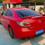 Mazda Ruiyi 2014 из Китая