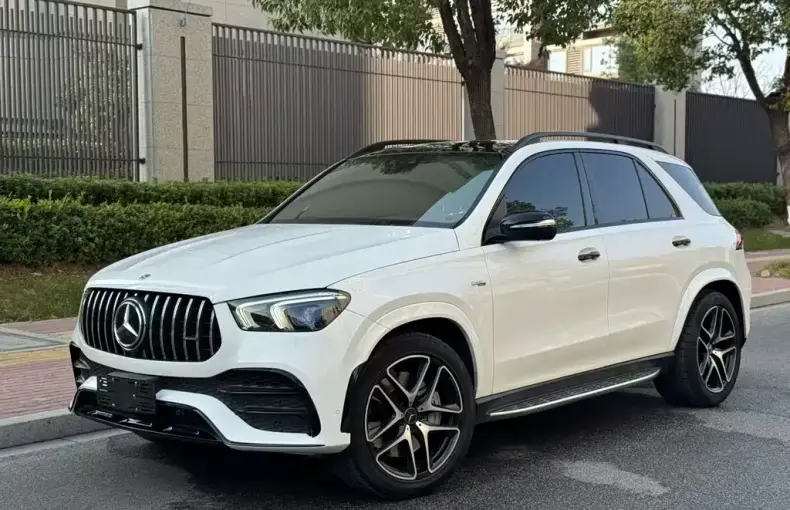 Mercedes-Benz GLE AMG 2022 из Китая