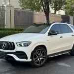 Mercedes-Benz GLE AMG 2022 из Китая