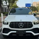 Mercedes-Benz GLE AMG 2022 из Китая
