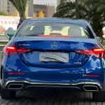 Mercedes-Benz C-Class 2022 из Китая