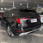 Ford Explorer 2025 из Китая