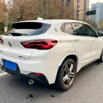 BMW X2 2021 из Китая
