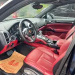 Porsche Cayenne 2013 из Китая