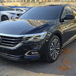 Volkswagen Passat 2021 186 л.с. — лот 57058423 из Китая