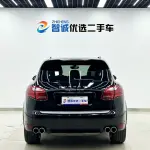 Porsche Cayenne 2012 из Китая