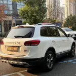 Yema Mustang T70 2018 из Китая