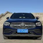 Mercedes-Benz GLC 2020 197 л.с. 197 л.с. из Китая