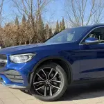 Mercedes-Benz GLC 2020 197 л.с. 197 л.с. из Китая