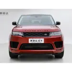Land Rover Sport 2021 из Китая