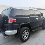 Toyota FJ Cruiser 2017 из Китая