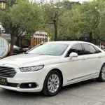 Ford Taurus 2018 из Китая