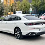 Volkswagen Lamando 2022 150 л.с. — лот 57059187 из Китая