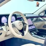 Mercedes-Benz S-Class 2023 из Китая