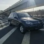 Volkswagen Touareg 2015 из Китая