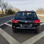 Volkswagen Touareg 2015 из Китая