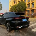 Toyota Venza 2024 из Китая
