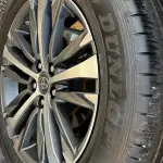 Toyota Venza 2024 из Китая