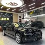 Audi A8 2013 333 л.с. из Китая