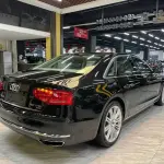Audi A8 2013 333 л.с. из Китая