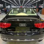 Audi A8 2013 333 л.с. из Китая