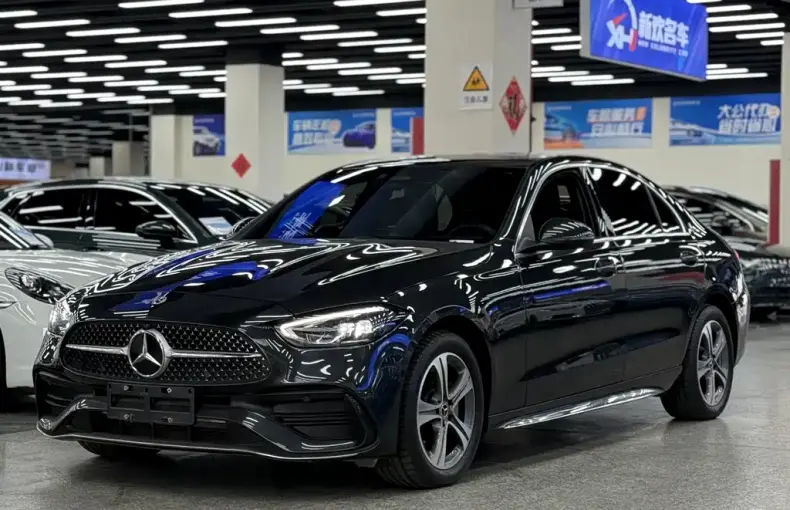 Mercedes-Benz C-Class 2022 из Китая